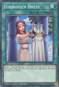 Forbidden Dress (EGO1-EN030)  Common
