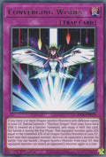 Converging Wishes (KICO-EN059) Rare