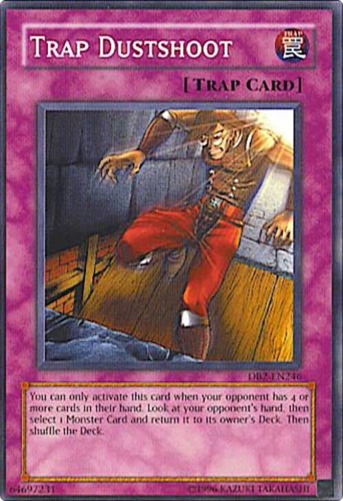 Trap Dustshoot (DB2-EN246)  Common