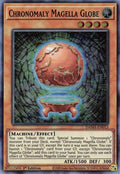 Chronomaly Magella Globe (Dawn of Majesty)