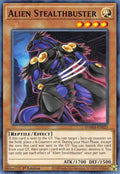 Alien Stealthbuster (DAMA-EN021) Common