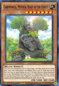 Carpiponica, Mystical Beast of the Forest (DAMA-EN022) Common