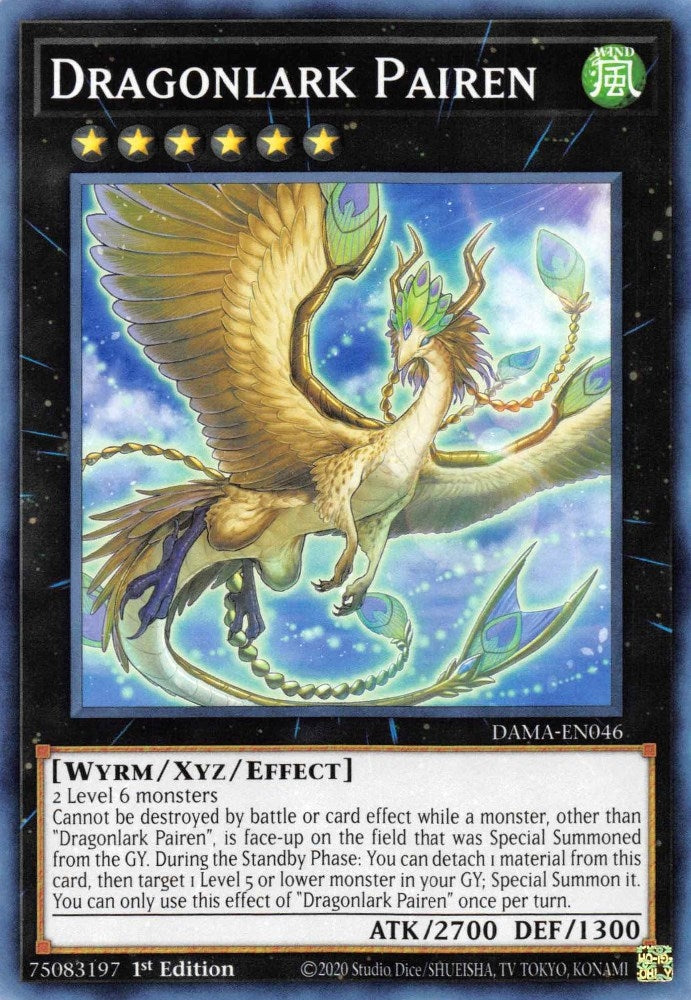 Dragonlark Pairen (DAMA-EN046) Common