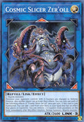 Cosmic Slicer Zer'oll (DAMA-EN047) Common