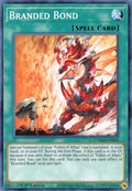 Branded Bond (DAMA-EN055) Common