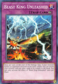 Beast King Unleashed (DAMA-EN078) Common