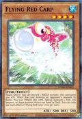 Flying Red Carp (DAMA-EN093)