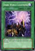 Dark World Lightning (EEN-EN038) Common