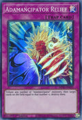 Adamancipator Relief (MP21-EN235) Super Rare