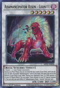 Adamancipator Risen - Leonite (MP21-EN230) Ultra Rare