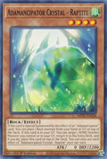 Adamancipator Crystal - Raptite (MP21-EN228) Common