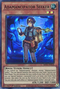Adamancipator Seeker (MP21-EN224) Super Rare
