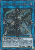 Tri-Brigade Shuraig the Ominous Omen (MP21-EN198) Ultra Rare