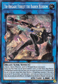 Tri-Brigade Ferrijit the Barren Blossom (MP21-EN196) Prismatic Secret Rare