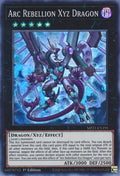 Arc Rebellion Xyz Dragon (MP21-EN191) Super Rare
