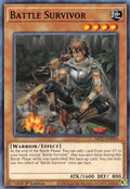 Battle Survivor (MP21-EN014) Common