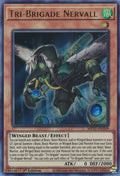 Tri-Brigade Nervall (MP21-EN169) Ultra Rare