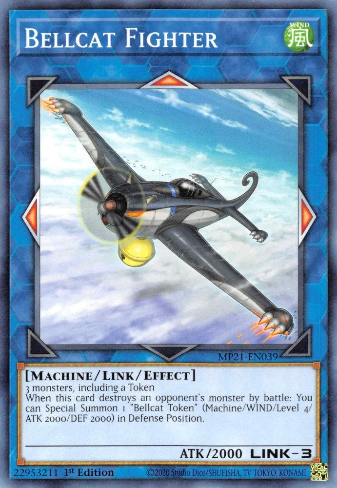 Bellcat Fighter (MP21-EN039) Common