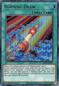 Burning Draw (MP21-EN074) Ultra Rare