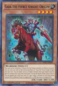 Gaia the Fierce Knight Origin (MP21-EN096) Rare