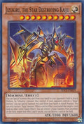 Jizukiru, the Star Destroying Kaiju (Structure Deck: Cyber Strike)