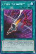 Cyber Emergency (Structure Deck: Cyber Strike)