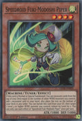 Speedroid Fuki-Modoshi Piper (LED8-EN002)  Super Rare