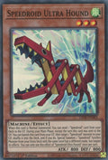 Speedroid Ultra Hound (LED8-EN003)  Super Rare