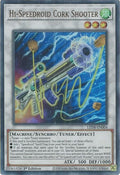Hi-Speedroid Cork Shooter (LED8-EN004)  Ultra Rare