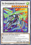 Hi-Speedroid Kitedrake (LED8-EN018)  Rare