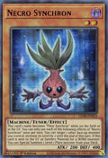 Necro Synchron (LED8-EN023)  Ultra Rare