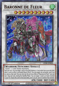 Baronne de Fleur (LED8-EN024)  Ultra Rare