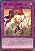 Pennant of Revolution (LED8-EN027)  Rare
