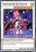 Chevalier de Fleur (LED8-EN032)  Rare