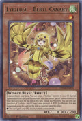 Lyrilusc - Beryl Canary (LED8-EN035)  Rare