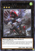 Totem Bird (LED8-EN054)  Rare