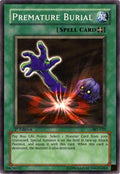Premature Burial (Starter Deck: Kaiba Evolution)
