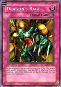 Dragon's Rage (SD1-EN024) Common