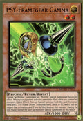 PSY-Framegear Gamma (MGED-EN012)  Premium Gold Rare