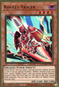 Rokket Tracer (MGED-EN020)  Premium Gold Rare