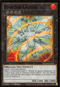 Evolzar Laggia (MGED-EN028)  Premium Gold Rare