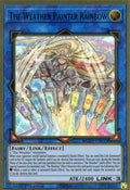 The Weather Painter Rainbow (MGED-EN033)  Premium Gold Rare