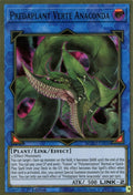 Predaplant Verte Anaconda (MGED-EN036)  Premium Gold Rare