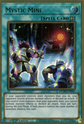 Mystic Mine (MGED-EN047)  Premium Gold Rare