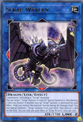 Scrap Wyvern (MGED-EN061)  Rare