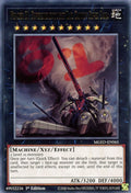 Number 81: Superdreadnought Rail Cannon Super Dora (MGED-EN065)  Rare