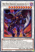 Hot Red Dragon Archfiend Bane (MGED-EN069)  Rare