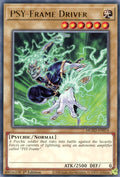 PSY-Frame Driver (MGED-EN074)  Rare