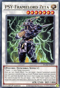 PSY-Framelord Zeta (MGED-EN075)  Rare