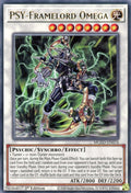 PSY-Framelord Omega (MGED-EN076)  Rare